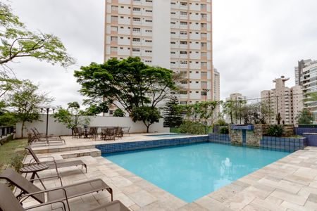 Apartamento à venda com 75m², 2 quartos e 2 vagasÁrea comum - Piscina