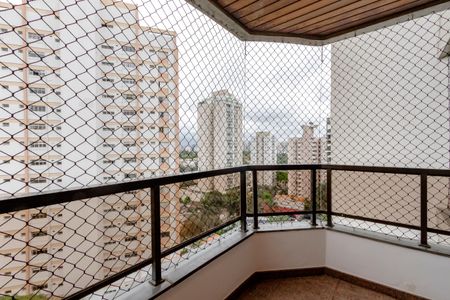 Apartamento à venda com 75m², 2 quartos e 2 vagasVaranda da Sala