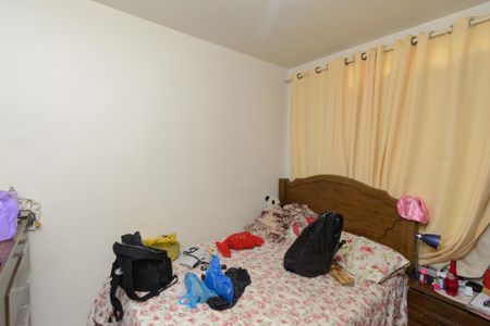 Quarto 2 de apartamento para alugar com 2 quartos, 45m² em Santa Maria, Contagem