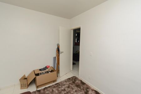 Quarto 1 de apartamento para alugar com 2 quartos, 45m² em Santa Maria, Contagem