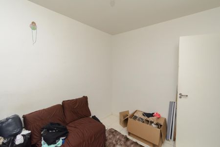Quarto 1 de apartamento para alugar com 2 quartos, 45m² em Santa Maria, Contagem