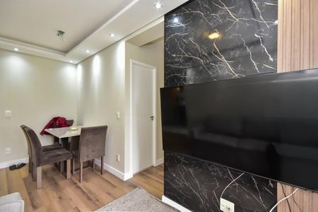 Sala de apartamento à venda com 2 quartos, 47m² em Vila Andrade, São Paulo