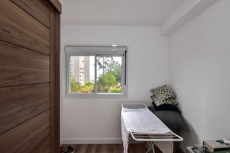 Quarto 1 de apartamento à venda com 2 quartos, 47m² em Vila Andrade, São Paulo