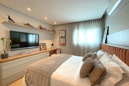 Apartamento à venda com 82m², 2 quartos e 2 vagas Apartamento à venda com 82m², 2 quartos e 2 vagasSuíte 1