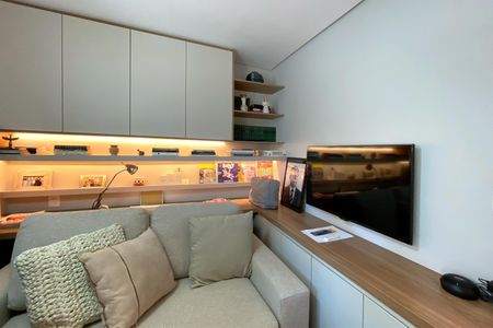 Apartamento à venda com 82m², 2 quartos e 2 vagas Apartamento à venda com 82m², 2 quartos e 2 vagasQuarto