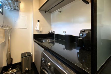 Apartamento à venda com 82m², 2 quartos e 2 vagas Apartamento à venda com 82m², 2 quartos e 2 vagasÁrea de Serviço