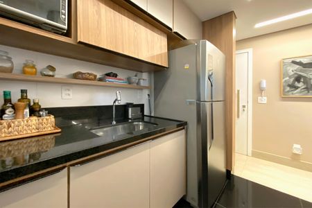 Apartamento à venda com 82m², 2 quartos e 2 vagas Apartamento à venda com 82m², 2 quartos e 2 vagasCozinha