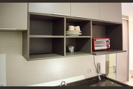 Apartamento para alugar com 36m², 1 quarto e sem vagaCozinha