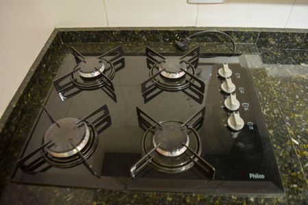 Apartamento para alugar com 36m², 1 quarto e sem vagaCozinha