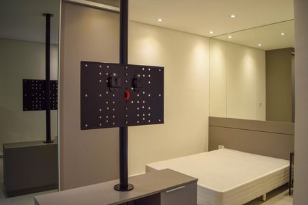 Studio de apartamento para alugar com 1 quarto, 36m² em Vila Azevedo, São Paulo