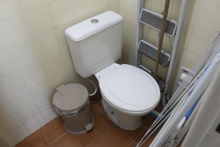 Apartamento à venda com 111m², 3 quartos e 1 vagaBanheiro 2