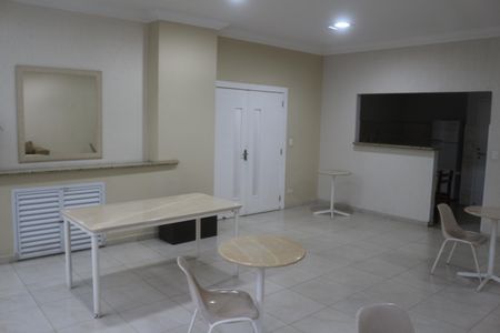 Apartamento à venda com 111m², 3 quartos e 1 vagaÁrea comum - Salão de festas