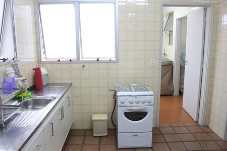 Apartamento à venda com 111m², 3 quartos e 1 vagaCozinha