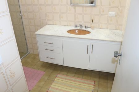 Apartamento à venda com 111m², 3 quartos e 1 vagaBanheiro 1