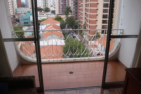 Apartamento à venda com 111m², 3 quartos e 1 vagaVaranda