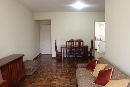 Apartamento à venda com 111m², 3 quartos e 1 vagaSala