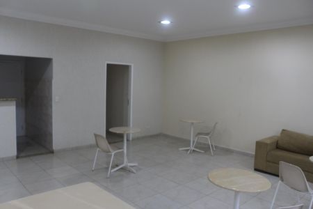 Apartamento à venda com 111m², 3 quartos e 1 vagaÁrea comum - Salão de festas