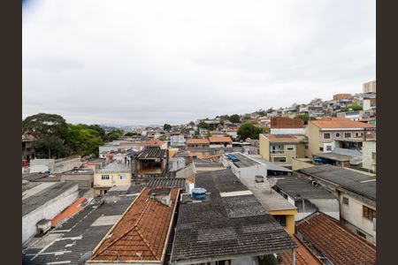 Vista da Sala de apartamento à venda com 2 quartos, 70m² em Vila Medeiros, São Paulo