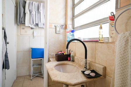 Apartamento à venda com 100m², 3 quartos e 1 vagaÁrea de serviço