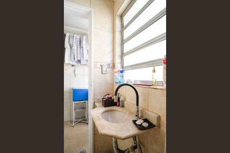 Apartamento à venda com 100m², 3 quartos e 1 vagaÁrea de serviço