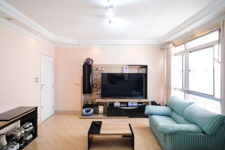 Sala de apartamento à venda com 3 quartos, 100m² em Vila Franca, São Bernardo do Campo
