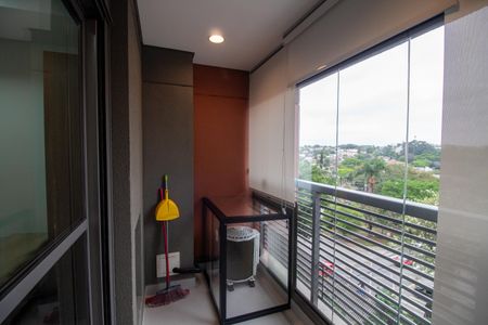Varanda de apartamento para alugar com 1 quarto, 31m² em Butantã, São Paulo