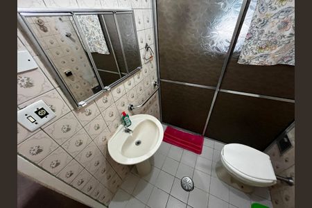 Apartamento à venda com 110m², 3 quartos e sem vaga Apartamento à venda com 110m², 3 quartos e sem vagaBanheiro