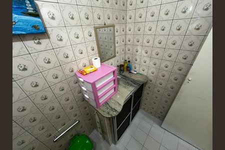 Apartamento à venda com 110m², 3 quartos e sem vaga Apartamento à venda com 110m², 3 quartos e sem vagaBanheiro
