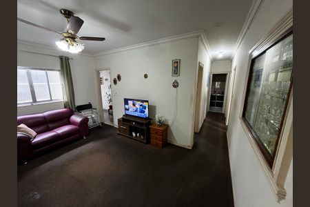 Sala de apartamento para alugar com 3 quartos, 110m² em Santana, São Paulo