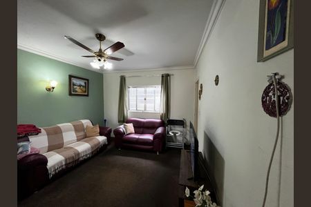 Sala de apartamento para alugar com 3 quartos, 110m² em Santana, São Paulo