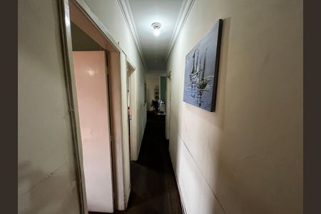 Apartamento à venda com 110m², 3 quartos e sem vaga Apartamento à venda com 110m², 3 quartos e sem vagaCorredor