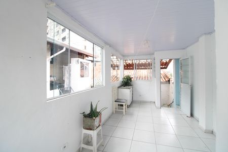 Studio de casa para alugar com 1 quarto, 16m² em Jardim Umuarama, São Paulo