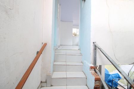 Entrada de casa para alugar com 1 quarto, 16m² em Jardim Umuarama, São Paulo