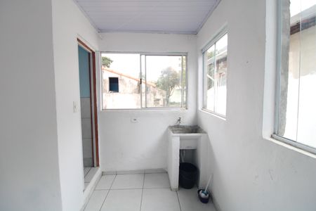 Studio de casa para alugar com 1 quarto, 16m² em Jardim Umuarama, São Paulo