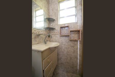 Apartamento para alugar com 76m², 2 quartos e 1 vaga Apartamento para alugar com 76m², 2 quartos e 1 vagaBanheiro da Suíte