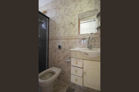 Apartamento para alugar com 76m², 2 quartos e 1 vaga Apartamento para alugar com 76m², 2 quartos e 1 vagaBanheiro da Suíte