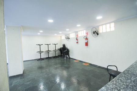 Apartamento para alugar com 56m², 2 quartos e 1 vaga Apartamento para alugar com 56m², 2 quartos e 1 vagaÁrea comum