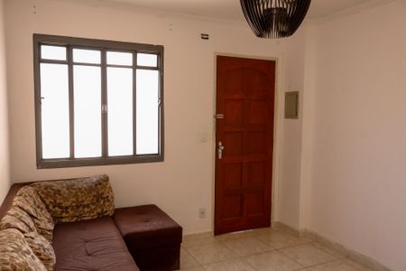 Sala de apartamento à venda com 2 quartos, 45m² em Novo Osasco, Osasco