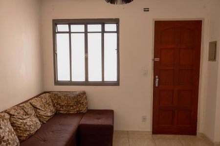 Apartamento à venda com 45m², 2 quartos e 1 vagaSala