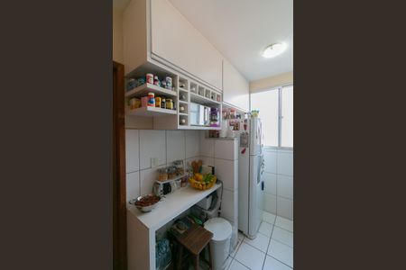 Apartamento à venda com 60m², 3 quartos e 1 vagaCozinha