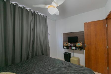 Apartamento à venda com 60m², 3 quartos e 1 vagaQuarto 2