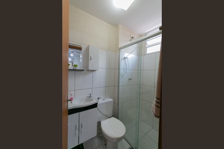 Apartamento à venda com 60m², 3 quartos e 1 vagaBanheiro da Suíte