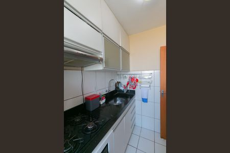 Apartamento à venda com 60m², 3 quartos e 1 vagaCozinha