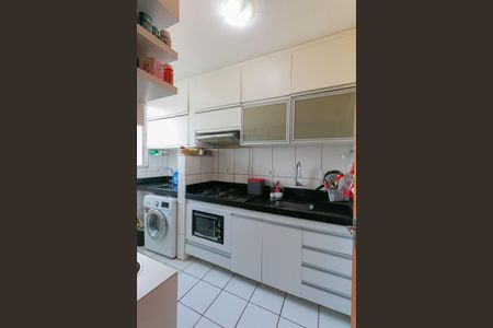 Apartamento à venda com 60m², 3 quartos e 1 vagaCozinha