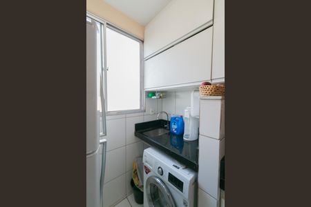 Apartamento à venda com 60m², 3 quartos e 1 vagaCozinha