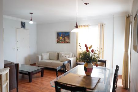 Sala de apartamento à venda com 3 quartos, 87m² em Alto da Mooca, São Paulo
