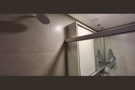 Studio para alugar com 31m², 1 quarto e sem vaga Studio para alugar com 31m², 1 quarto e sem vagaBanheiro