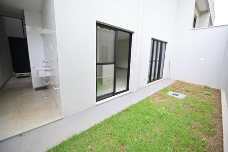 Casa de condomínio para alugar com 153m², 3 quartos e 2 vagasÁrea Privativa