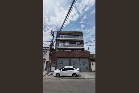 Apartamento para alugar com 40m², 1 quarto e sem vagaFachada