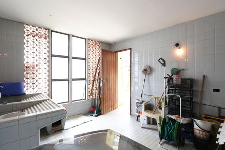 Casa à venda com 521m², 6 quartos e 6 vagasÁrea de Serviço